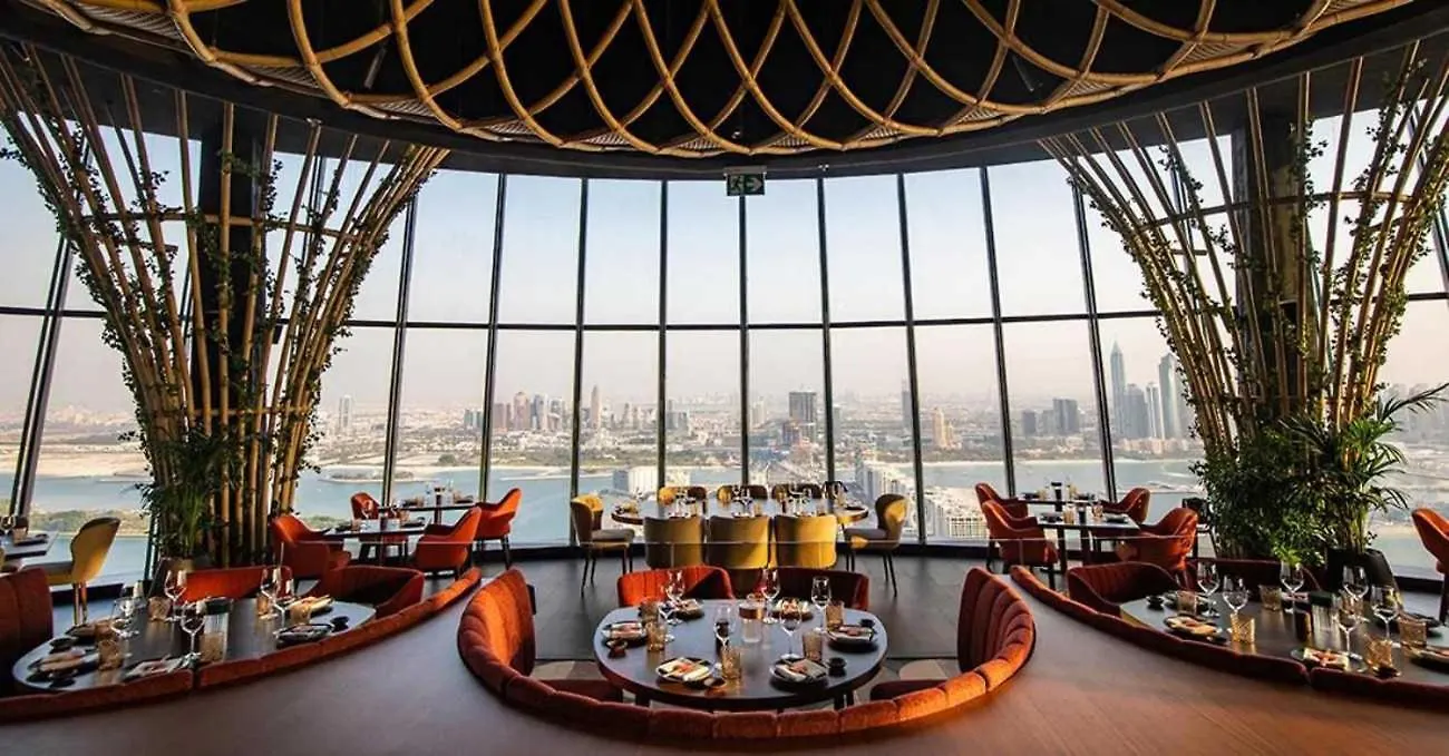 Apartment Pvh - Inviting Studio Ain Dubai View - Palm Tower