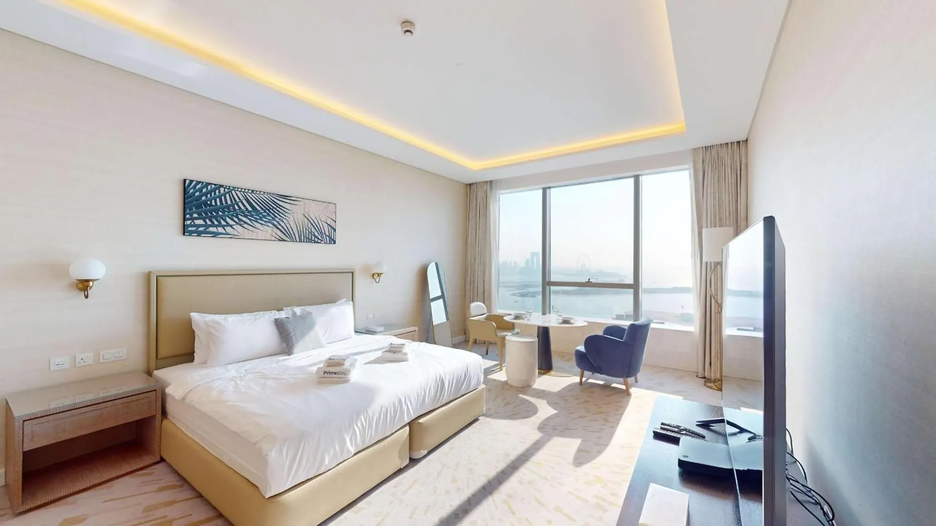 Pvh - Inviting Studio Ain Dubai View - Palm Tower United Arab Emirates
