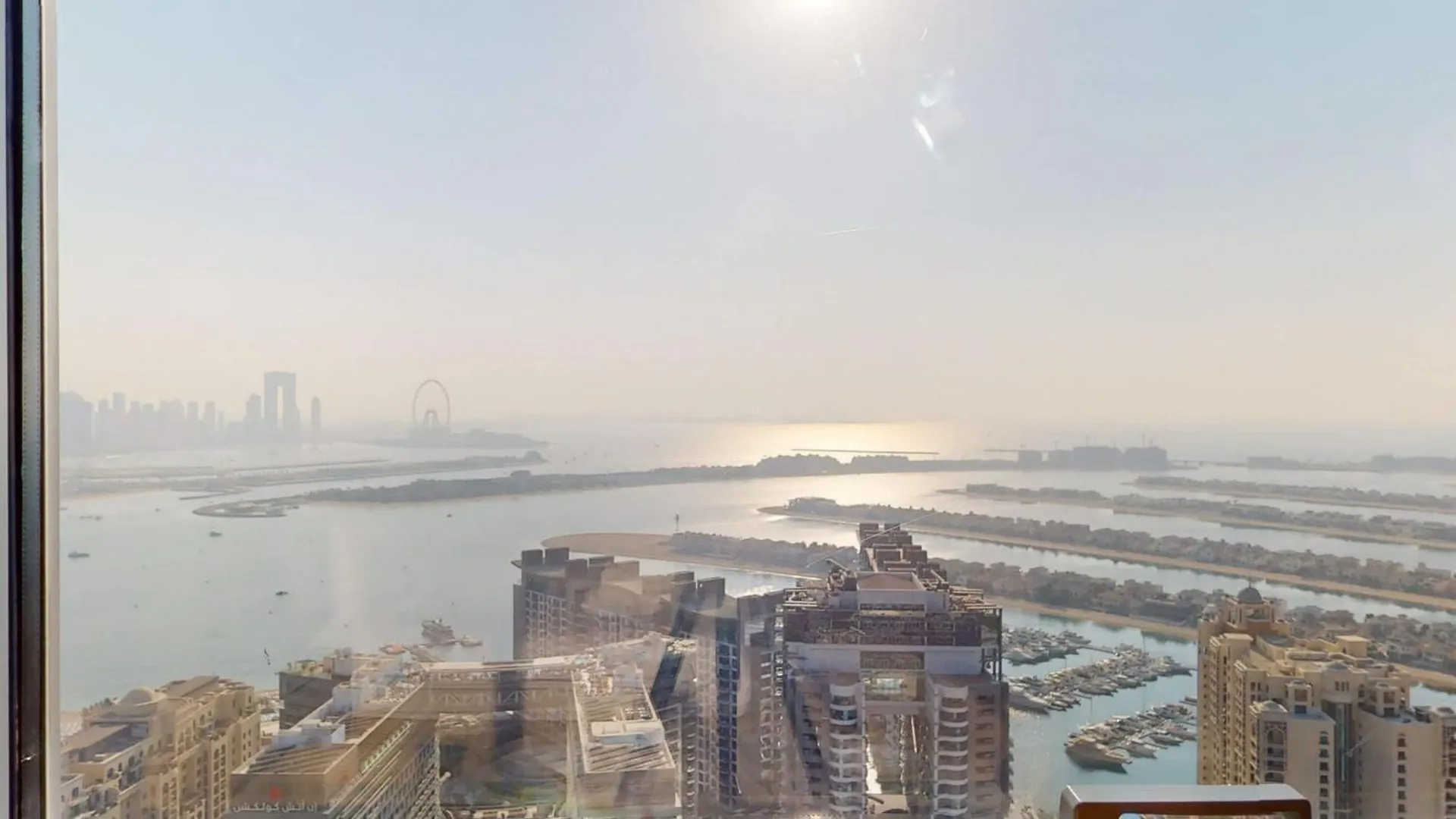 Pvh - Inviting Studio Ain Dubai View - Palm Tower 0*,  United Arab Emirates