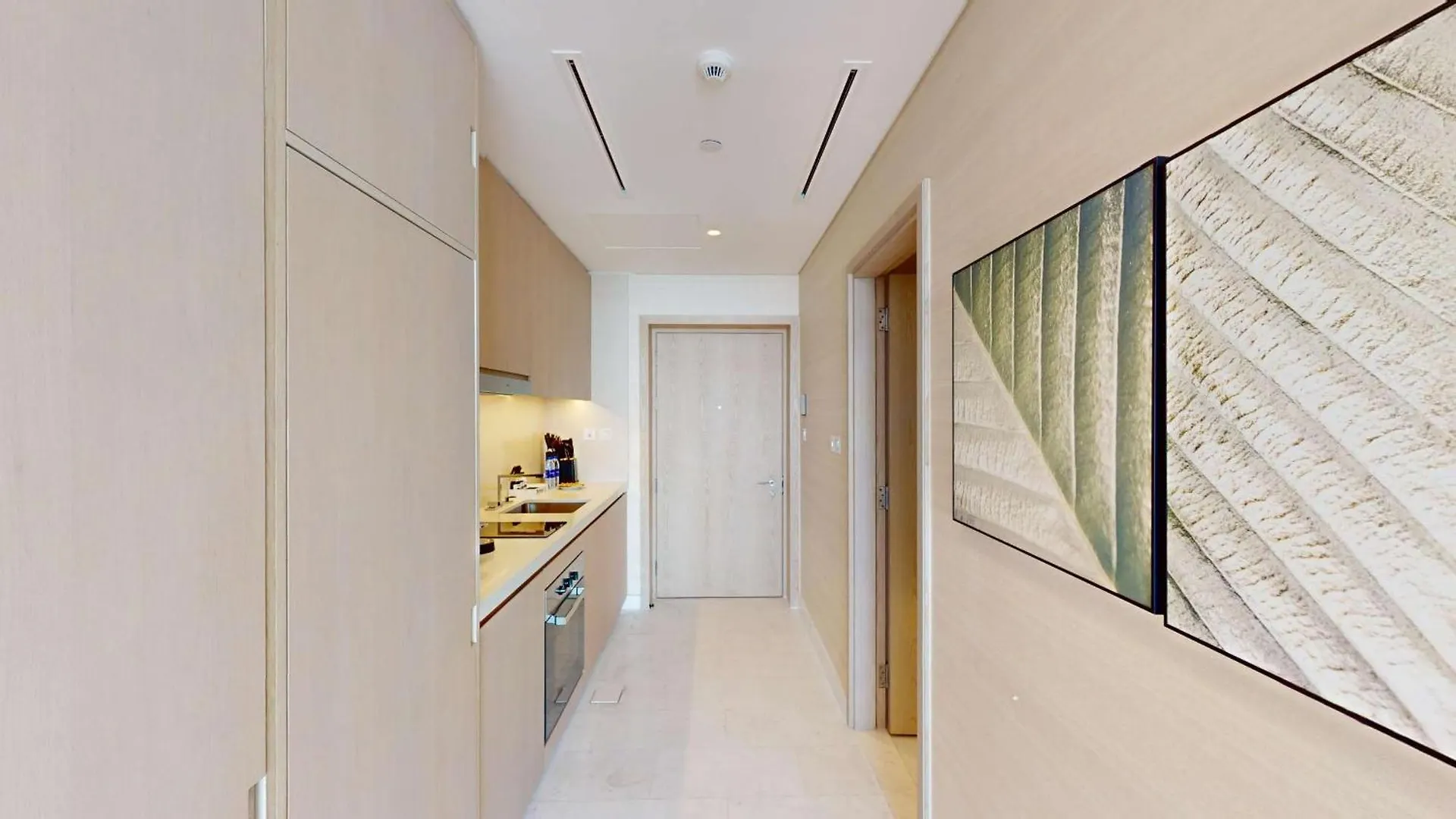 Pvh - Inviting Studio Ain Dubai View - Palm Tower
