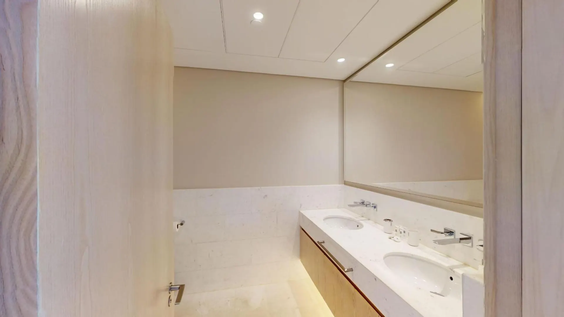 Pvh - Inviting Studio Ain Dubai View - Palm Tower Apartment