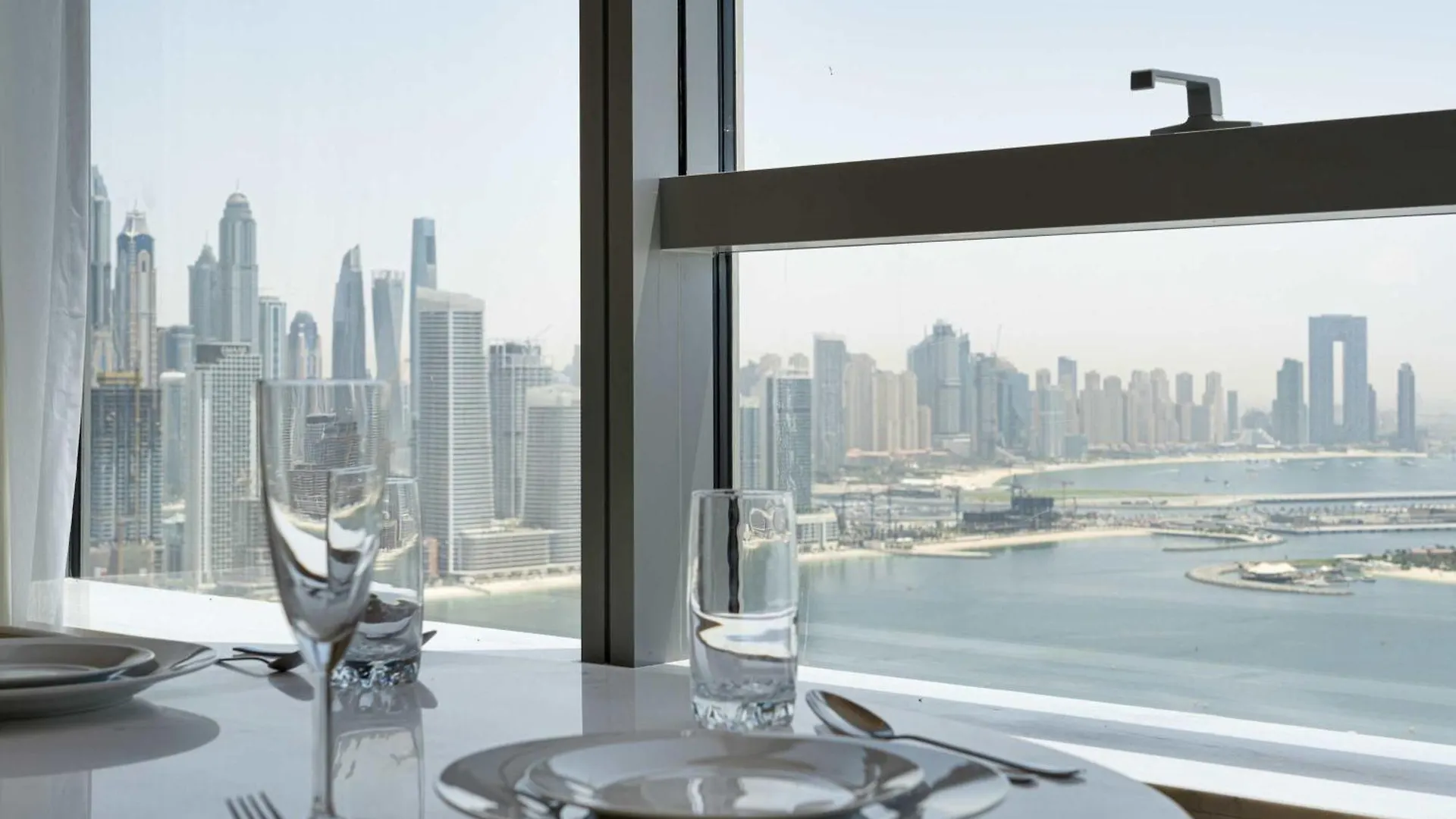 Apartment Pvh - Inviting Studio Ain Dubai View - Palm Tower