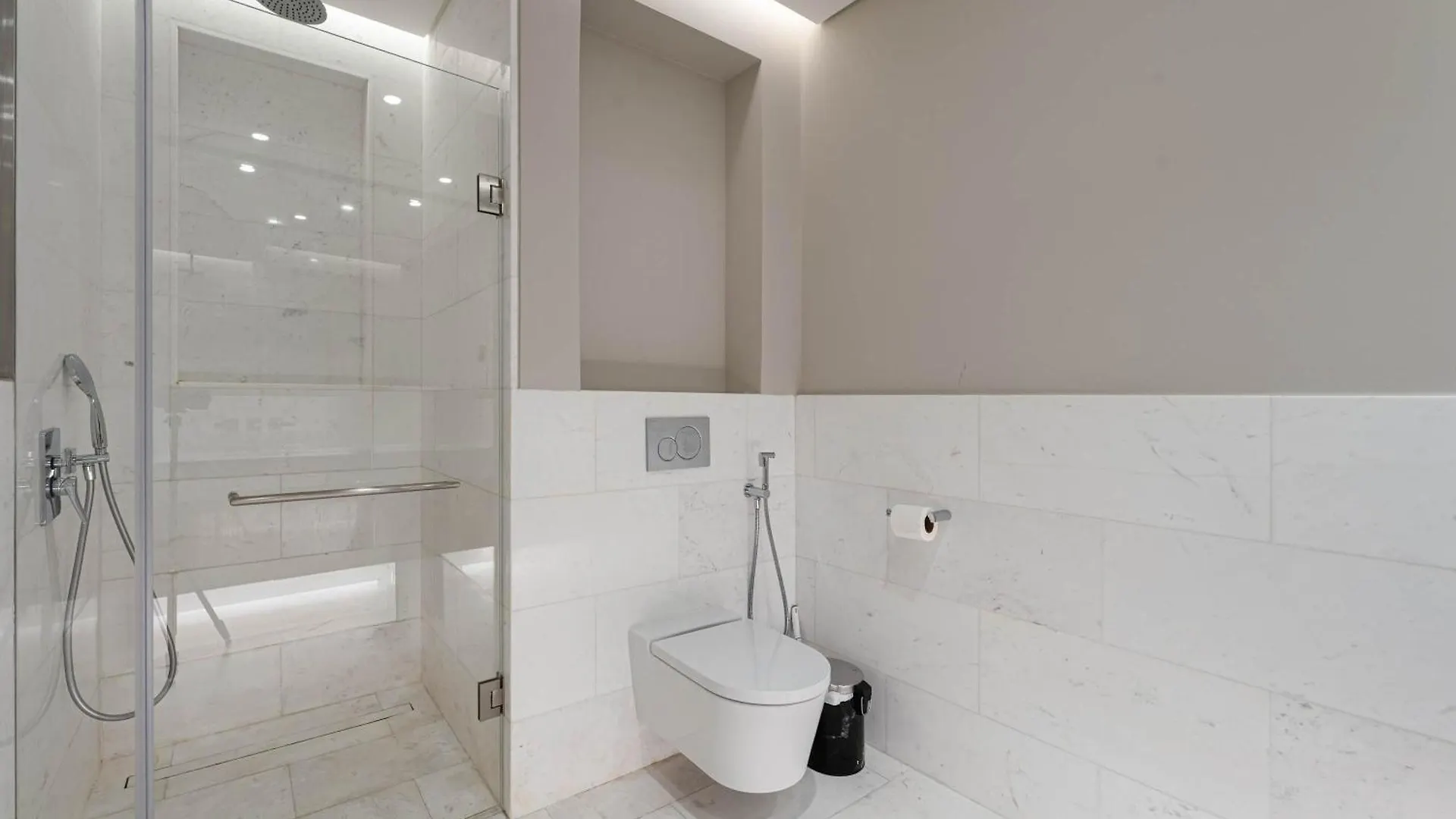 Apartment Pvh - Inviting Studio Ain Dubai View - Palm Tower United Arab Emirates
