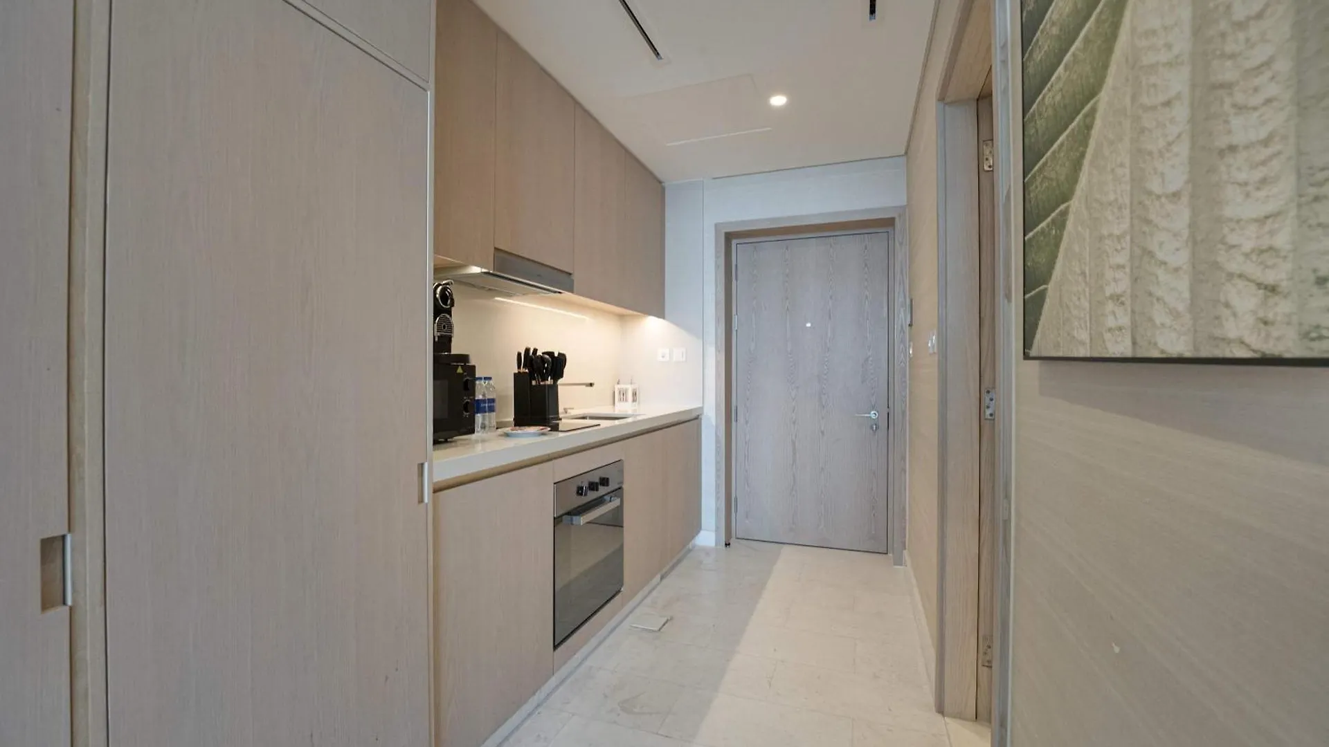 Apartment Pvh - Inviting Studio Ain Dubai View - Palm Tower
