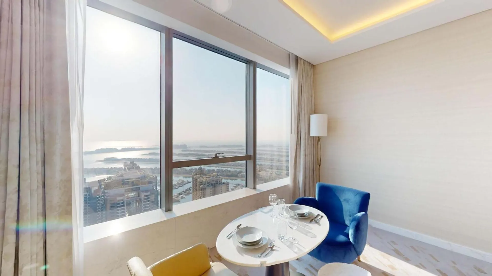 Pvh - Inviting Studio Ain Dubai View - Palm Tower United Arab Emirates