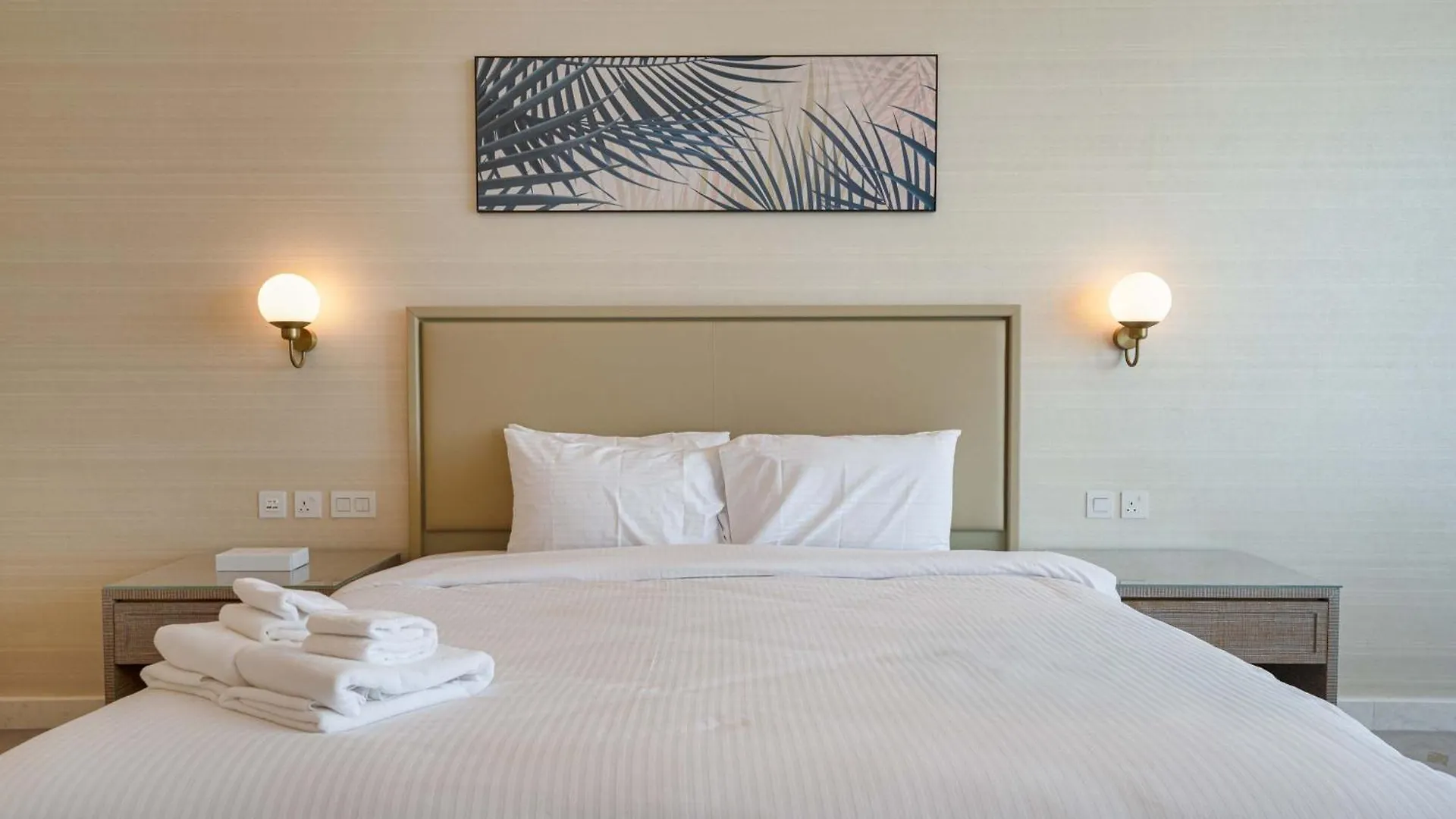 Pvh - Inviting Studio Ain Dubai View - Palm Tower 0*,  Émirats arabes unis