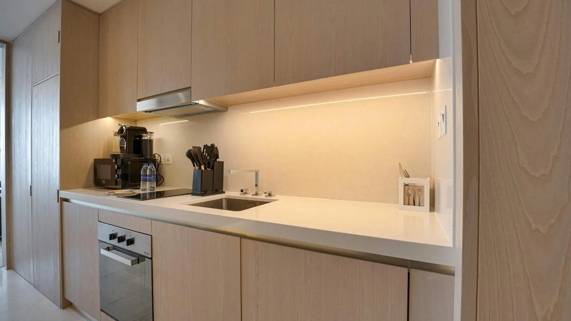 Pvh - Inviting Studio Ain Dubai View - Palm Tower 0*,