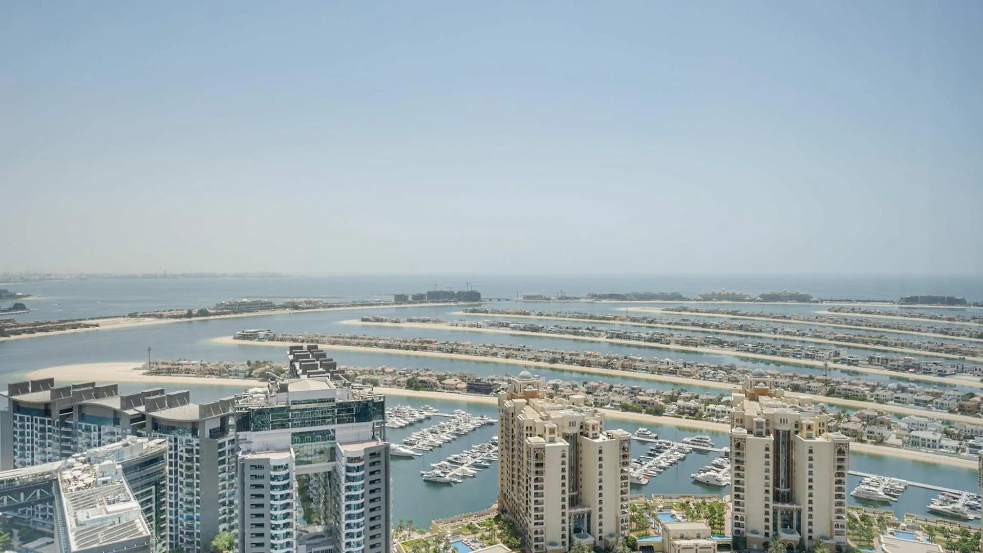 Pvh - Inviting Studio Ain Dubai View - Palm Tower 0*,  Émirats arabes unis